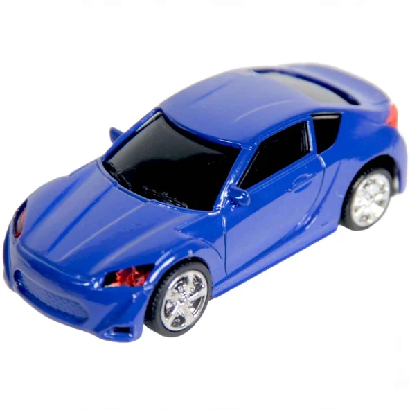 NessiWorld Metal Çek Bırak Araba TOY-32 - 10
