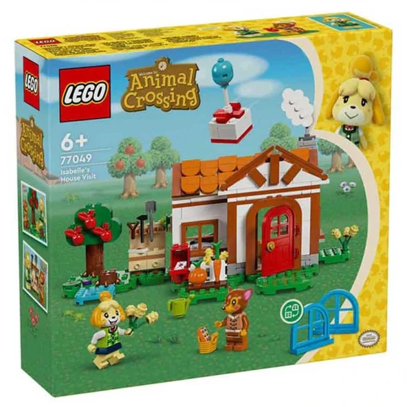 NessiWorld LEGOIsabelle'sHouseVisit77049 - 4