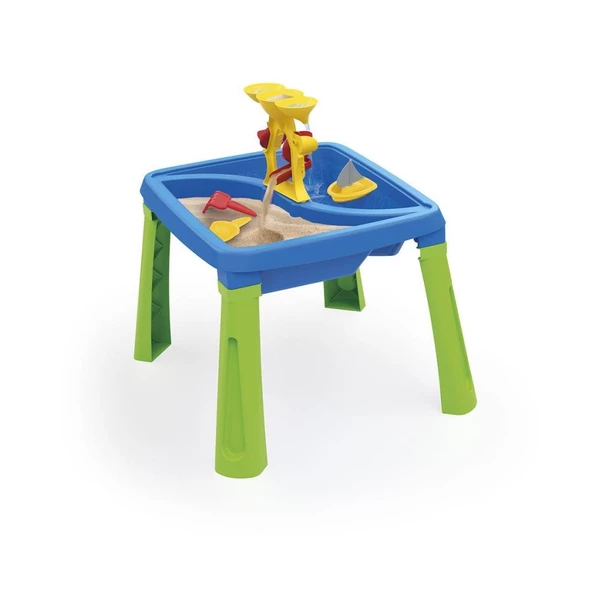NessiWorld 3077 Su Kum Yaratıcılık Masası -Dolu