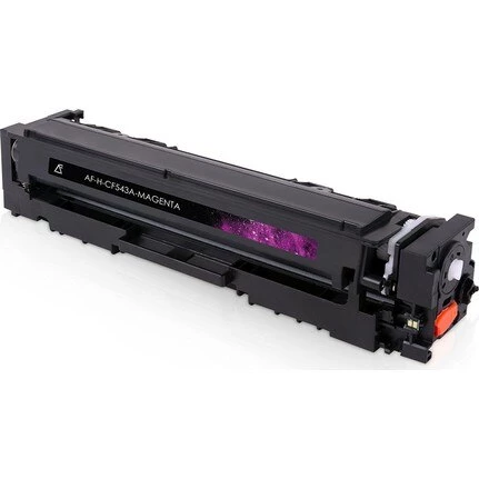 Muadil Hp Cf543A-Canon Crg054 Üniversal Kırmızı Toner - 1