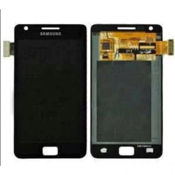 Samsung Galaxy S2 İ9100  Lcd Ekran Dokunmatik Revize A+++Süper Kalite - 2