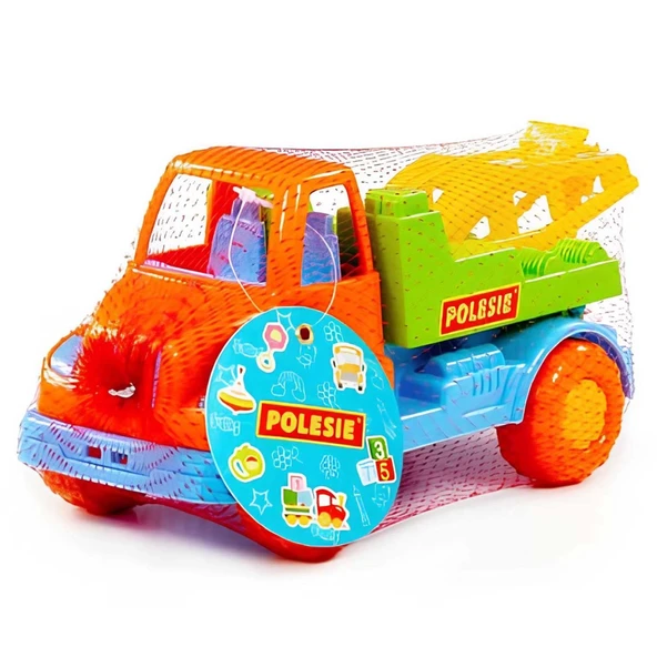NessiWorld PolesieOyuncakLeonÇekici52872 - 8