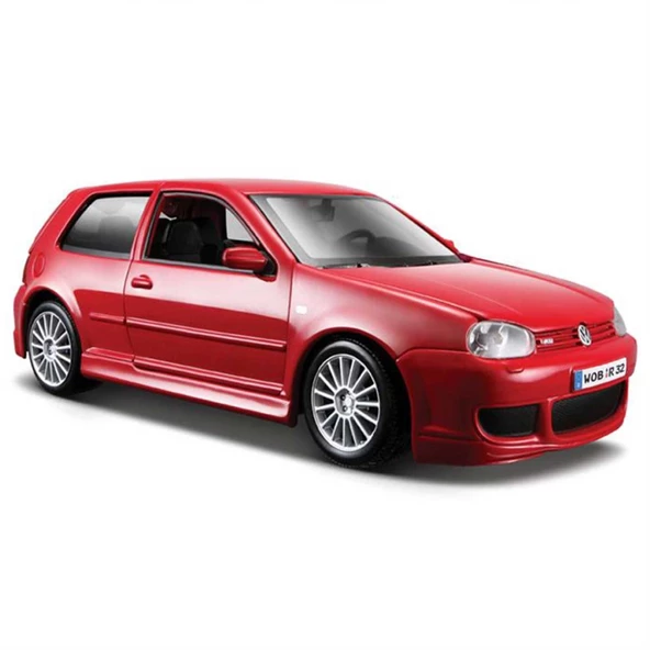 NessiWorld Maisto1/24VolkswagenGolfR32 - 4