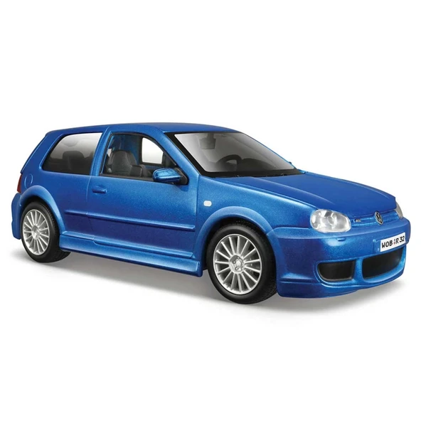 NessiWorld Maisto1/24VolkswagenGolfR32 - 8