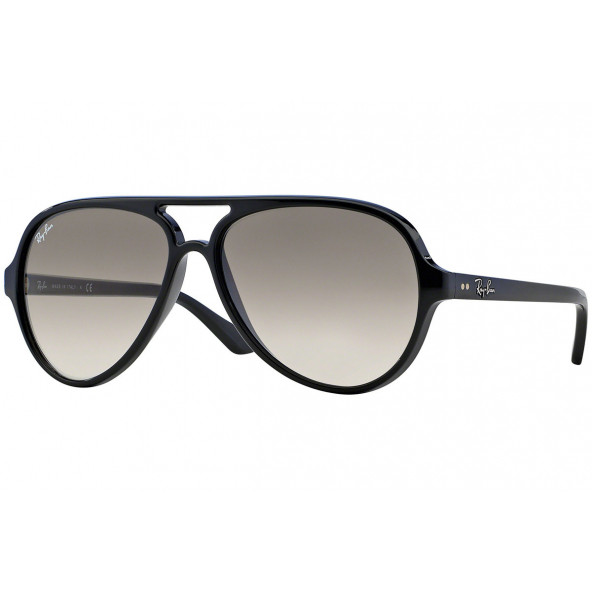 Ray-Ban CATS 5000 RB4125 (601/32) Unisex Güneş Gözlüğü