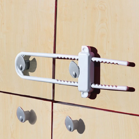 Nessiworld Dolap Kilidi 053 - 5