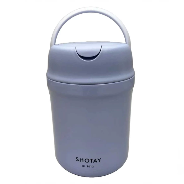 NessiWorld ShotayÇelikTermosBeslenmeKabı650ml8123 - 3