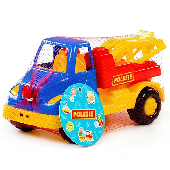 NessiWorld PolesieOyuncakLeonÇekici52872 - 7