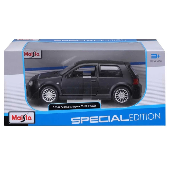 NessiWorld Maisto1/24VolkswagenGolfR32 - 10