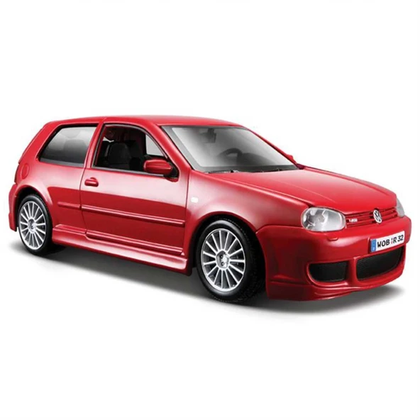 NessiWorld Maisto1/24VolkswagenGolfR32 - 9
