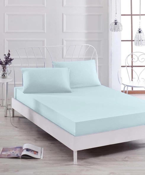 Nessiworld Cotton Box Fitted Çarşaf Seti Tek Kişilik 100x200 - 3