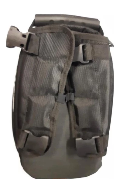 Scoyco  Mt61 - Motosiklet Depo Veya Kuyruk Üstü Çanta - 4