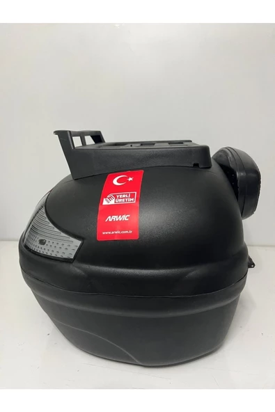 Arwic Cv-46 Kargo Sırt Dayamalı Motorsiklet Çantası - Resim 4