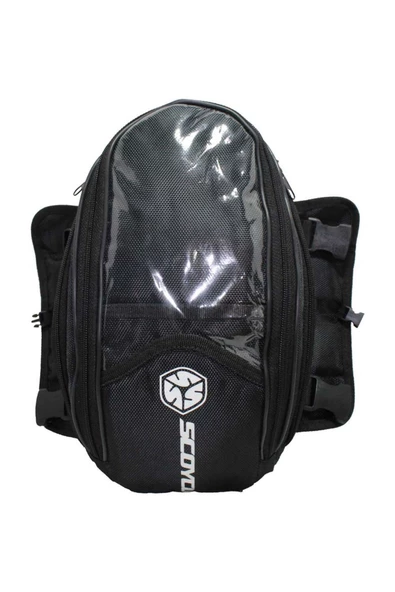 pekars  Mt61 Mıknatıslı Depo Üstü Çanta ürün görseli 1