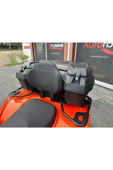 Tüm Atvlere Uygun Atv Çantası 130 Litre - Resim 7