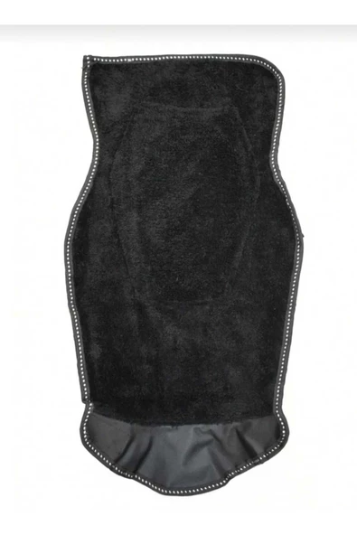 pekars Korumalı Kürklü Rüzgar Geçirmez Kışlık Motorcu Dizlik (YEŞİL) - 2