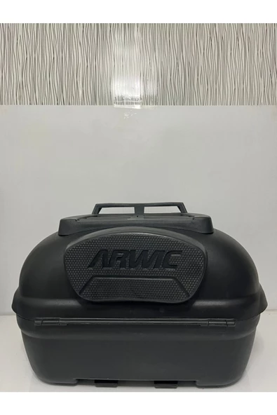 Arwic Cv-46 Kargo Sırt Dayamalı Motorsiklet Çantası - Resim 3