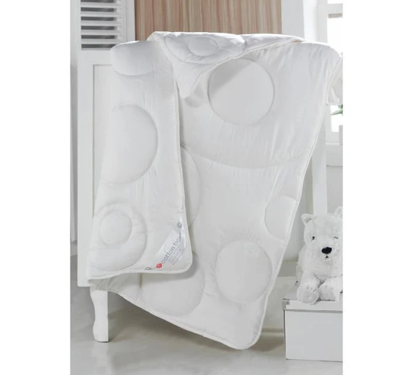 Nessiworld Cotton Box Bebek Pamuk Yorgan - 2