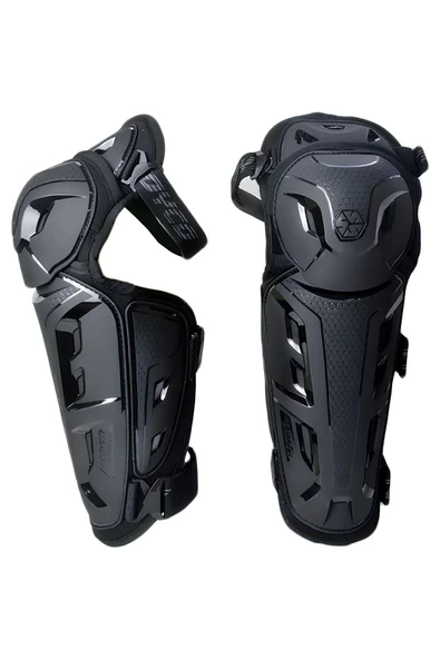 Scoyco K26 Siyah Koruma Motosiklet Dizlik - 2
