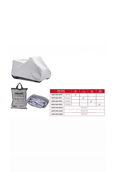 pekars Atv Brandası 500 Cc