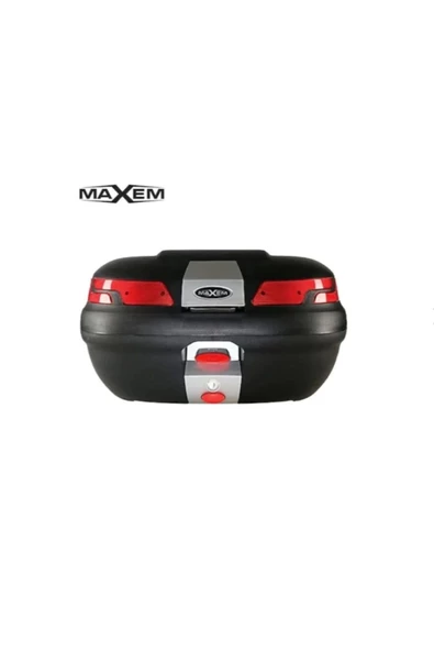 Maxem  Sl-45 Arka Çanta + Üst Bagaj + Sırt Dayama - Resim 3