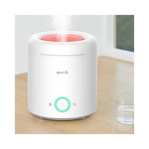 Nessiworld  Deerma F301 Dijital Üstten Dolum Ultrasonik Soğuk Hava Nemlendirici - 7