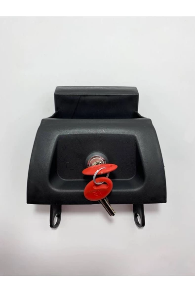 pekars  WOGEN 52 LT MOTOSİKLET ÇANTA KİLİDİ - Resim 4