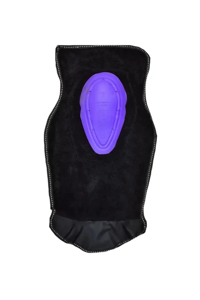 pekars Korumalı Kürklü Rüzgar Geçirmez Dizlik