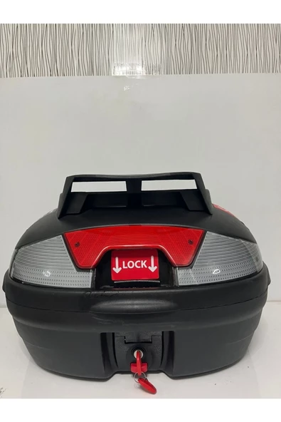 Arwic Cv-46 Kargo Sırt Dayamalı Motorsiklet Çantası ürün görseli 1