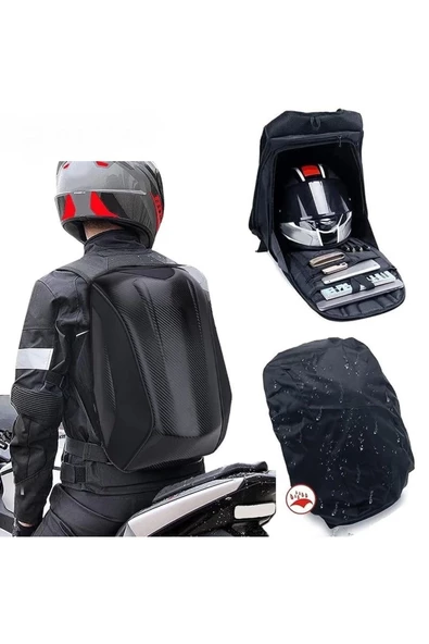 Prosev  JK57 KÖRÜKLÜ SIRT ÇANTASI - 2