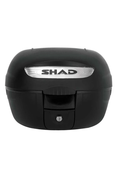 pekars  Sh-26 Motosiklet Arka Çanta Siyah