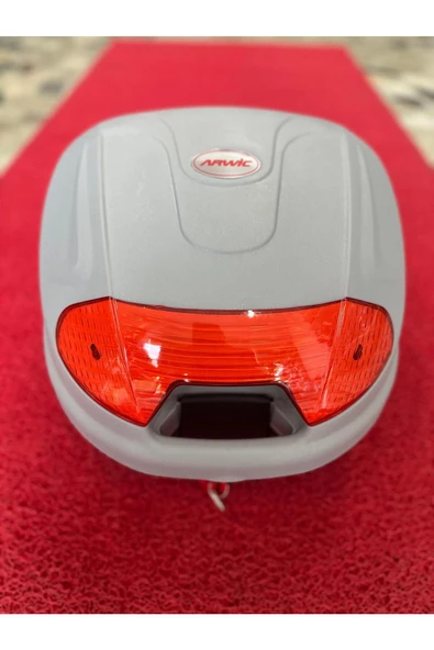 arwic  Arwıc 32 Litre Motosiklet Arka Çanta - Resim 2