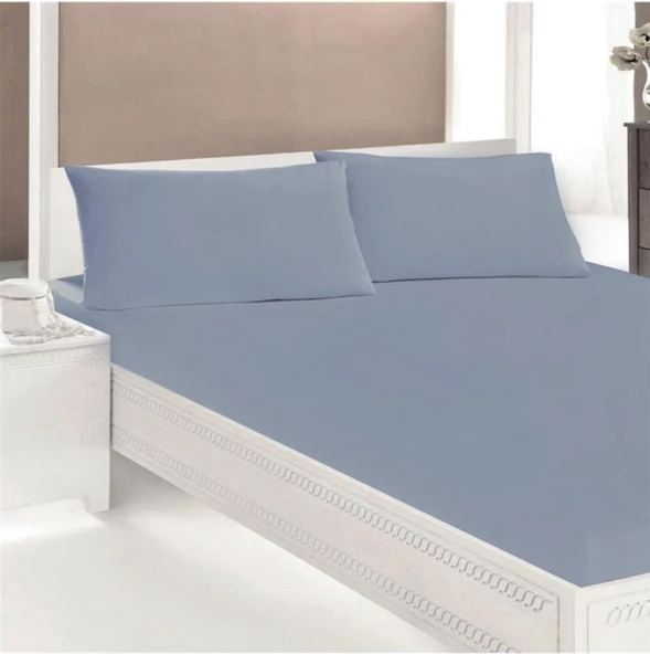 Nessiworld Cotton Box Fitted Çarşaf Seti Tek Kişilik 100x200 - 2