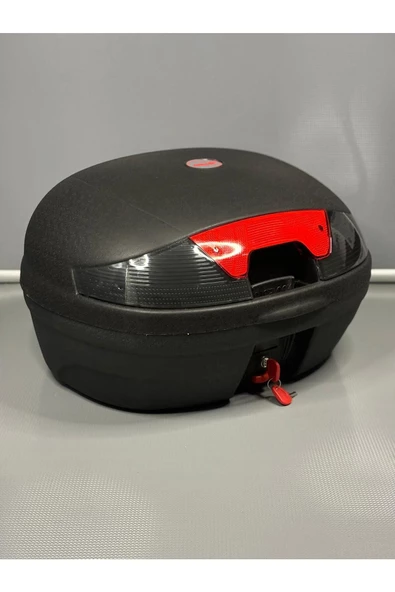 Arwic Motosiklet Arka Çantası  46 Litre Siyah ürün görseli 1