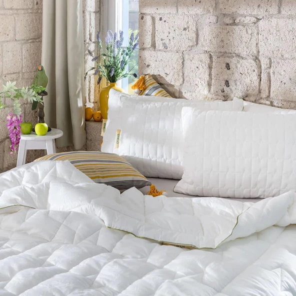 Nessiworld    Bimba Bambuda Baby Yorgan 95x145 - Resim 8