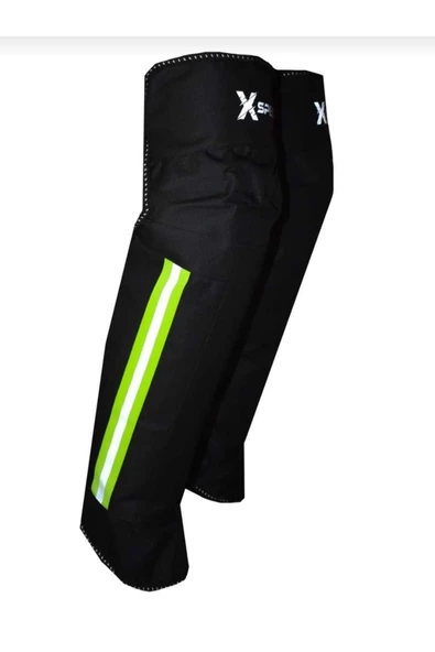 pekars Korumalı Kürklü Rüzgar Geçirmez Kışlık Motorcu Dizlik (YEŞİL)