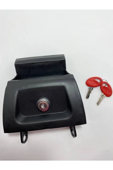 pekars  WOGEN 52 LT MOTOSİKLET ÇANTA KİLİDİ - Resim 2
