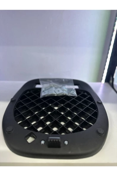 Maxem  40,45 Litre Motosiklet Çantası Alt Tabla Seti - Resim 2