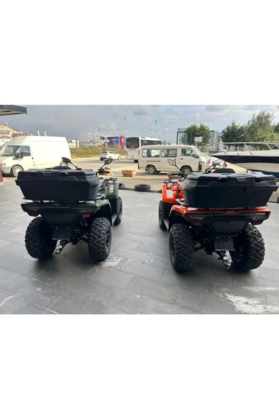 Tüm Atvlere Uygun Atv Çantası 130 Litre - Resim 3