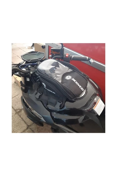 Scoyco  Mt61 - Motosiklet Depo Veya Kuyruk Üstü Çanta