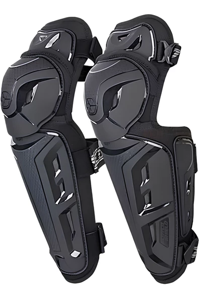 Scoyco K26 Siyah Koruma Motosiklet Dizlik