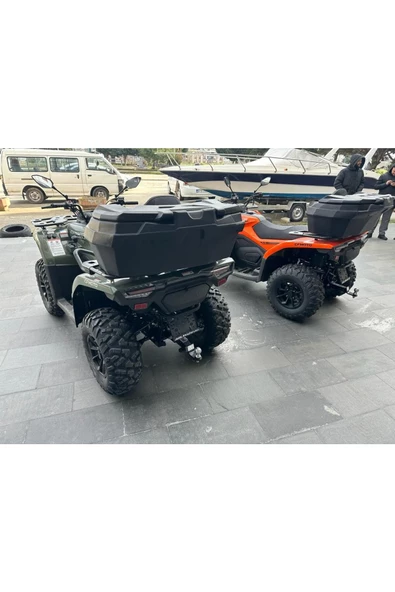 Arka Atv Çantası 130 Litre ürün görseli 1