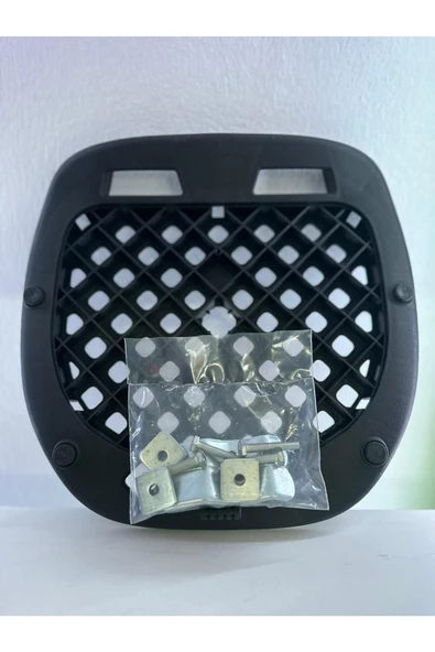 Maxem  40,45 Litre Motosiklet Çantası Alt Tabla Seti ürün görseli 1