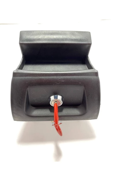 pekars  WOGEN 52 LT MOTOSİKLET ÇANTA KİLİDİ - Resim 3