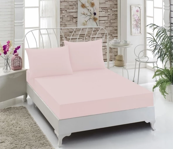 Nessiworld Cotton Box Fitted Çarşaf Seti Tek Kişilik 100x200 - 4