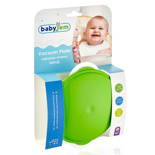 Nessiworld   Vakumlu Mama Tabağı 565 Pembe - 4