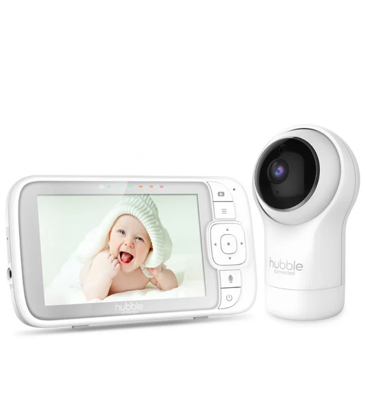 Nessiworld Motorola Hubble HBL11 Nursery View Pro Dijital Bebek Kamerası - Resim 2