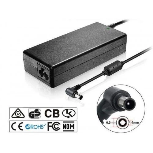 Sony VGP-AC19V46 19 V - 4.0 A Adaptör Laptop Şarj Aleti (YENİLENMİŞ 2. EL ÜRÜN)