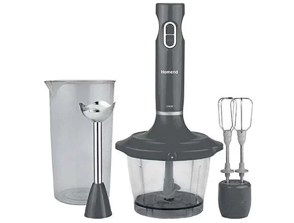 Homend Handmaid 1936H 1700 W Blender Seti
