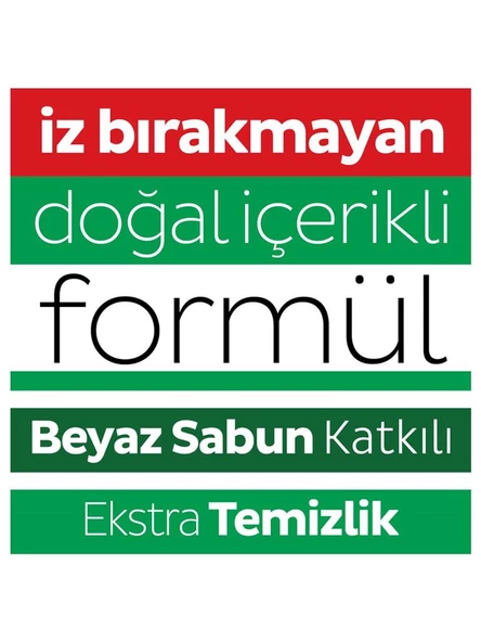 Nessiworld   Easy Clean Yüzey Temizlik Havlusu 100 Adet - Resim 4